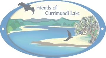 Friends of Currimundi Lake logo