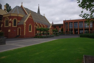 St. Joseph&#039;s College in Geelong, VIC