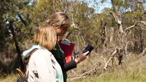 Blue Bottle - ClimateWatch Australia- Citizen Science App