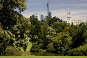 Royal Botanic Gardens Melbourne, VIC