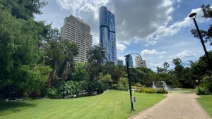 Brisbane City Gardens, QLD